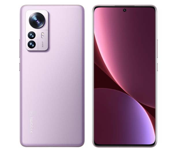Xiaomi 12 Pro 12/256GB Purple - 735241 - zdjęcie